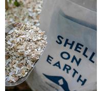 Shell On Earth Crushed Whelk Shells - Sustainably Sourced Natural Slug Deterrent 11Kg