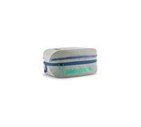Shell Opening Pouch Patagonia Black Hole Cube Blanc 6 L