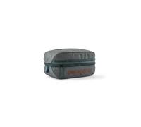 Shell Opening Pouch Patagonia Black Hole Cube Gris 6 L