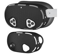 Shell Protective Cover for Quest 3S: Shock-Resistant and Scratchproof, Silicone VR Headset Front Face Protector Cover for Quest 3S accessories