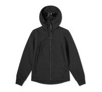 Shell-R Goggle Jacket - male - C.P. Company - Light Jackets - Black - XS - Jackets XS