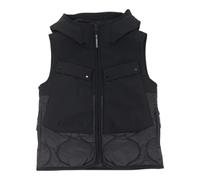 Shell-R Goggle Vest - male - C.P. Company - Waistcoats - Blue - 8 Y - Kids 8 Y