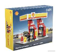 Shell Refuelling Station