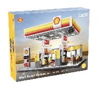 Shell Retail Station
