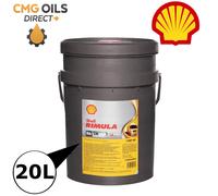 SHELL 550044858 Engine oil