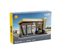 Shell Select Coffee Shop Café - 351 pcs