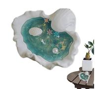 Shell Shaped Scented Candle | Aromatherapy Candle - Seashell Shape Scented Stress Relief Beach Aesthetic Trend Decoration for Room Decor