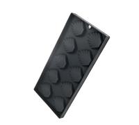 Shell-Shaped Silicone Baking Mold for French Pastries, Dessert Making, Nonstick & Easy Release, Reusable Baking Tool for Home Bakers, Cooking