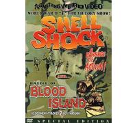 Shell Shock & Battle of Blood Island [DVD] [Region 1] [US Import] [NTSC]
