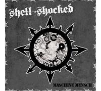 SHELL-SHOCKED - MASCHINE MENSCH EP (CLEAR GREEN VINYL) [VINYL]