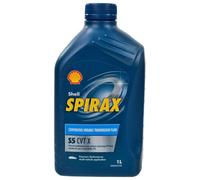 Shell CVT Oil Spirax S5 CVT X 1L 001G8326PL for A5 2 2008-