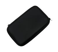 Shell Travel Carrying Case for MicroPC2 Generation Game Consoles Scratchproof Internal Meshes Organizers Water PC Shell Cover