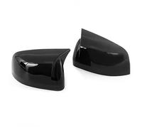 Shell Trim Car Accessories Exterior Door Side Wing Rearview Mirror Cover Cap Housing Replacement for Jeep For Grand For Cherokee 2011-2022 Cap Housing