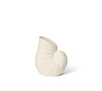 Shell Vase Off-White