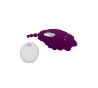 Shell Yeah - Wearable Panty Vibrator with Remote