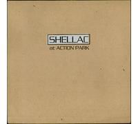 Shellac - At Action Park [Vinyl LP] [VINYL]
