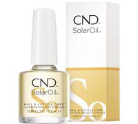 Shellac Solar Oil Conditioner, Women, Nair and Cuticle Care, Nourish and Strengthen Nails and Cuticles, Just A Small Amount is Enough, 7.3ml