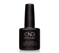 Shellac UV Gel Soak Off Gel Polish, Black Pool 7.3 ml