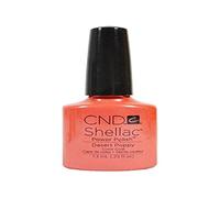 Shellac UV Gel Soak Off Gel Polish, Desert Poppy 7.3 ml