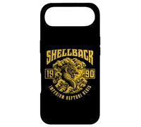 Shellback 1990 Equator Crossing Design for the year 1990 Case for iPhone Air
