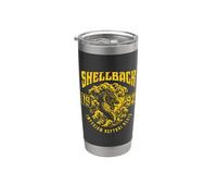 Shellback 1992 Equator Crossing Design for the Year 1992 Stainless Steel Insulated Tumbler