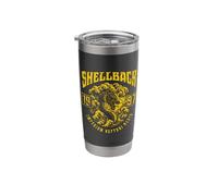 Shellback 1997 Equator Crossing Design for the Year 1997 Stainless Steel Insulated Tumbler