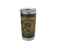 Shellback 2012 Equator Crossing Design for the Year 2012 Stainless Steel Insulated Tumbler