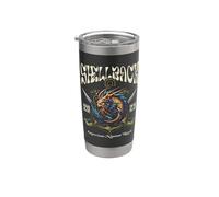 Shellback 2023 Equator Crossing Design for the Year 2023 Stainless Steel Insulated Tumbler