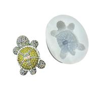 Shellback Elastomer Jewelry Cast for Intricate Molds & Professional Wax Crafting Durability Green Not Deadly Elastomer Cast