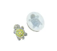 Shellback Elastomer Jewelry Cast for Intricate Molds & Professional Wax Crafting Durability Green Not Deadly Elastomer Cast