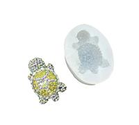 Shellback Elastomer Jewelry Cast for Intricate Molds & Professional Wax Crafting Durability Recyclable Elastomer Jewelry Cast