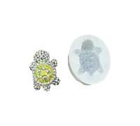 Shellback Elastomer Jewelry Cast for Intricate Molds & Professional Wax Crafting Durability Tall Accuracy Elastomer Cast