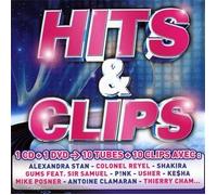 Shellback – Hits et Clips – CD – Sony Music