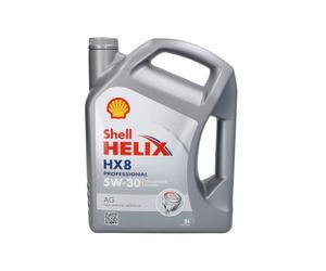 SHELLEngine Oil 5W30 5l Helix synthetic 550054289