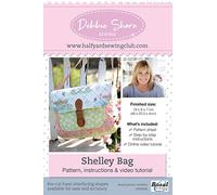 Shelley Bag (Debbie Shore Sewing Patterns)