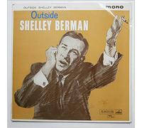 Shelley Berman - Outside Shelley Berman [LP]