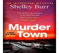 Shelley Burr Murder Town : Totally gripping & addictive Australian crime Shelley Burr Multicolor