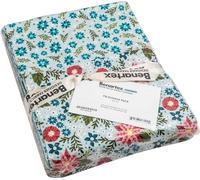 Shelley Cavanna Snow Fall 25 Fat Quarters Benartex