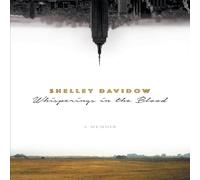 Shelley Davidow Whisperings in the Blood Paperback Book Shelley Davidow Multicolor