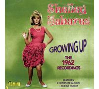 Shelley Fabares - Growing Up - The 1962 Recordings