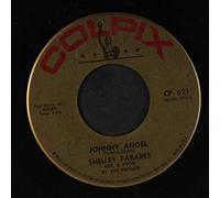 SHELLEY FABARES - johnny angel / where's it gonna get me?