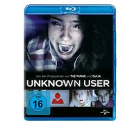 Unknown User (FSK 12 Jahre) Blu-ray