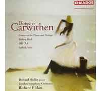 Shelley:Lso:Hickox - CARWITHEN: ORCHESTRAL WORKS
