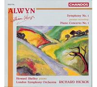 Shelley, LSO, Hickox – Symphony No. 1 – NAXOS