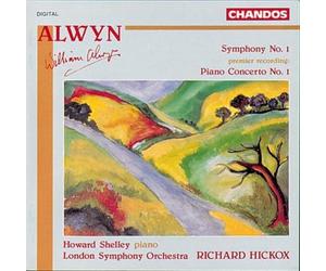 Shelley:Lso:Hickox - SYMPHONY No 1
