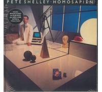 Pete Shelley - Homosapien