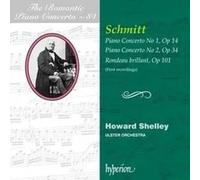 SHELLEY - ROMANTIC PIANO CONCERTO VOL. 84 - CD - J3z