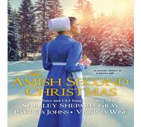 Shelley Shepard Gray An Amish Second Christmas Paperback Book Shelley Shepard Gray Multicolor