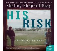 Shelley Shepard Gray His Risk Paperback Book Shelley Shepard Gray Multicolor