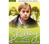 Shelley - The Complete Series 6 [DVD]